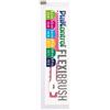 Plakkontrol Flexibrush 0,5 1 Pezzo