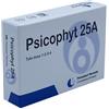 BIOGROUP SpA SOCIETA' BENEFIT Psicophyt Remedy 25a 4 Tubi 1,2 G