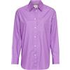 camel active 309794-5s20 Camicia da Donna, Lilla