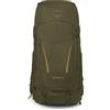 Osprey Kestrel 68 Moss Green S-M