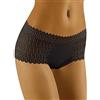 Wolbar Culotte Femminili in Pizzo WB418, Bianco,M