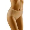 Wolbar Mutandine per Donna WB187, Beige,M