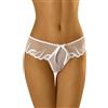 Wolbar String per Donna WB14, Bianco,M