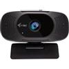 iTEC Webcam i-tec SOLOMON 300 4K, 8,29 MP, 3840 x 2160 pixel, 4K Ultra HD, 60 fps, 1280x720@30fps, 3840x2160@30fps, 1920x1080@60fps, schermo protettivo