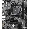 GIGABYTE A520M H ARGB, AMD, Socket AM4, AMD Ryzen serie 3000, AMD Ryzen serie 4000, AMD Ryzen serie 5000, AMD Ryzen PRO serie 3000,..., Socket AM4, DDR4-SDRAM, 64 GB