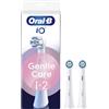 Oral-b Power Io Gentle Clean White Testine Ricambio 2 Pezzi