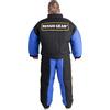DINGO GEAR WWW.DINGOGEAR.COM 1977 Dingo Gear Bite Suit per Decoy Dog Training Mondioring K9 IGP Forze Speciali Esercito Guardie Blu XL S01074
