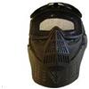 ROYAL MASCHERA NERA PROTEZIONE TOTALE CON RETE