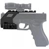 WO-SPORT SLITTA TACTICAL PER GLOCK