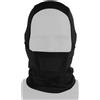 WO-SPORT WOSPORT PASSAMONTAGNA KNIGHT HEADGEAR NERA