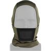 WO-SPORT WOSPORT PASSAMONTAGNA KNIGHT HEADGEAR OLIVE DRAB