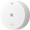 eufy Security eufy Sensore Acqua e Gelo E20, Doppia Rilevazione, Portata Estesa con Cavo, Allarme Integrato da 75 dB, Batteria Durevole di 5 Anni, Richiesta Versione UE di HomeBase 2, 3, Mini o Pro