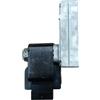 Generico MOTORIDUTTORE KENTA PER STUFA A PELLET K9177358, ALBERO CAVO 8,5 MM, 8,5 RPM - RIF. INT. 2075