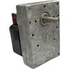 Generico MOTORIDUTTORE KENTA PER STUFA A PELLET K9175160,ALBERO 8,5MM, 2,5RPM-2076