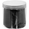 QUARKZMAN Pigmento In Polvere Di Ossido Di Ferro Per Cemento 500 Mesh 7oz (200g) Pigmento Per Malta Per Piastrelle Pastello Pittura Cemento Colore Ebano Nero