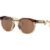 OAKLEY HSTN DARK CURRY PRIZM Occhiali Moda