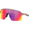 OAKLEY SUTRO LITE MATT GREY INK PRIZM ROAD Occhiali Sportivi