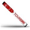 MASTERS GOLF TOURDRI FLAT PUTTER GRIP 2.0 per