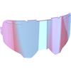LEATT Lenti MTB RIDEVIZ IRIZ BLUE ULTRACONTRAST