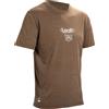 LEATT Maglia MTB Gravity 1.0 elasticizzata e in tessuto Tencel M Uomo