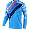 TROY LEE DESIGNS Maglia motocross SE PRO SECA 2.0 a manica lunga aderente e leggera XL Uomo