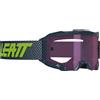 LEATT Maschera motocross Velocity 6.5 Iriz