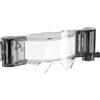 LEATT Roll-off di ricambio Velocity 5.5/6.5 PRO con telaio