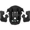LEATT Imbottitura interna di ricambio per caschi Moto 8.5/9.5 e caschi bici MTB 8.0 2XL