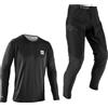 LEATT Completo Maglia e Pantaloni Mtb Gravity 1.0 - Entry-level per Enduro e Trail XXL Uomo
