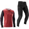 LEATT Completo Maglia e Pantaloni Mtb Gravity 1.0 - Entry-level per Enduro e Trail XL Uomo