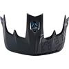 TROY LEE DESIGNS STAGE Visor STEALTH Taglia Unica Visiera