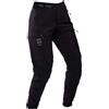 LEATT Pantaloni Donna Tecnici Mtb Gravity 4.0 - per Enduro e Downhill L