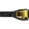 LEATT Maschera motocross Velocity 6.5 Iriz