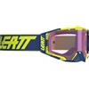 LEATT Maschera motocross Velocity 6.5 Cryztal