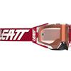 LEATT Maschera motocross Velocity 6.5 Cryztal