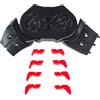 LEATT Ricambio Ginocchiera C-Frame sinistra