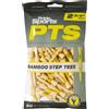 MASTERS GOLF TEE BAMBOO STEP 2 3/4 PACK 50PC