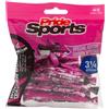 MASTERS GOLF TEE BAMBOO PAINT SPLATTER 2 3/4 PACK 45PC