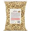 Dolcincasa.com Dolcincasa-Mandorle Pelate Sicilia Made in Italy Calibrate Scelte 1 kg