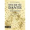 Cinabro Edizioni Studi su Dante. Scritti inediti sulla Divina Commedia
