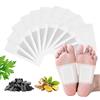 Dilireba 120 Pezzi Cerotti Detox Piedi, Principi Attivi Naturali Detox Per Piedi, Patch Detox Piedi Notte Per Rimuovere Tossine, Alleviare Lo Stress e Favorire La Circolazione, Cerotti Disintossicanti