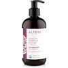 Alteya Organics Alteya Organic Olio da Massaggio e per il Corpo alla Rosa Bulgara 250 ml - USDA Certified Organic - Olio Naturale Puro per la Cura e Nutrimento della Pelle