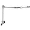 Gibraltar Sistema rack Gibraltar - Estensione per rack per batteria Chrome Series II GDR050C-CHR - 1 barra curva da 40" - 1 gamba da 30" con adattatore per piatto - 1 piedino da 12 - Morsetto multiplo