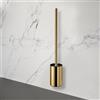 Viverso x Match set portascopino per montaggio a parete o freestanding, VU3012PG, x match [Accessori Bagno > Set Portascopino]