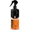 NISHMAN Balsamo Bifasico - Argan Complex 400ml - Idratazione Perfetta e Styling per Tutti i Tipi di Capelli - Cura, Lucentezza e Districante in Uno