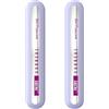 Maybelline New-York - Mascaras effetto estensione ciglia, lunghezza e volume, tenuta 24 ore, The Falsies Surreal, colore nero, confezione da 2 x 10 ml
