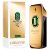 Paco Rabanne 1 milione Golden Oud Profumo intenso per uomini, 100 ml