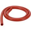 Hihaha Tubo in Silicone per Aspirazione Tubo per Linea di Aspirazione Automobilistica ad Alta Temperatura 3.3FT 1/2 12mm ID 2mm Spessore 1 Pezzo Rosso