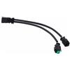 Doo Engy Kit di riparazione cavi termostato per alloggiamento cablaggio termostato adattatore per C3 Picasso C4 C5 Berlingo B9 DS3 DS4 DS5 Mini R56 R55 R60 R57 R58 R59 2008 207 208 3008 308 508 Partner Tepee