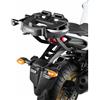Givi M6M - Kit Completo di Piastre in plastica, 40, Colore: Nero